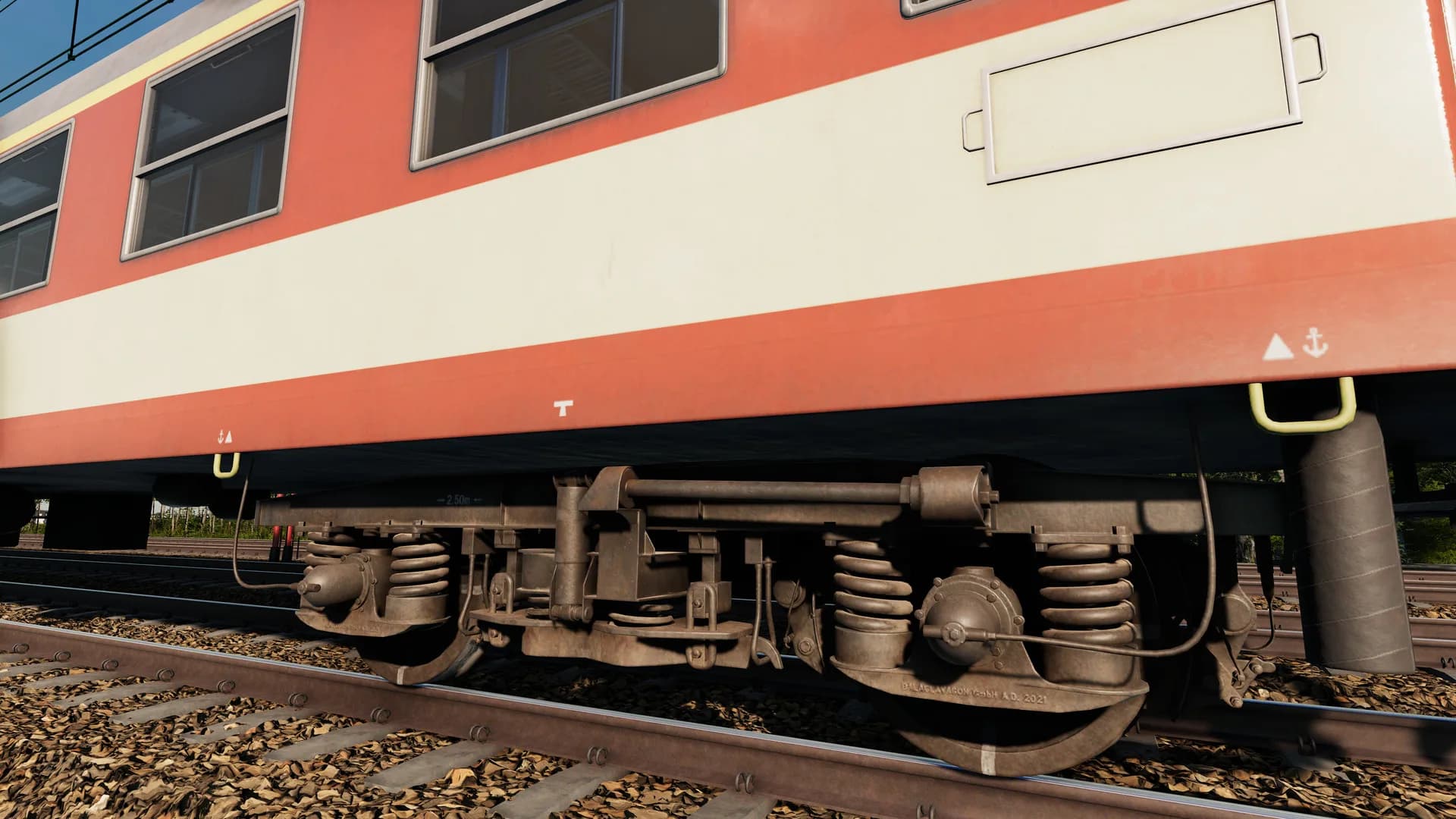 SimRail - The Railway Simulator görsel 25
