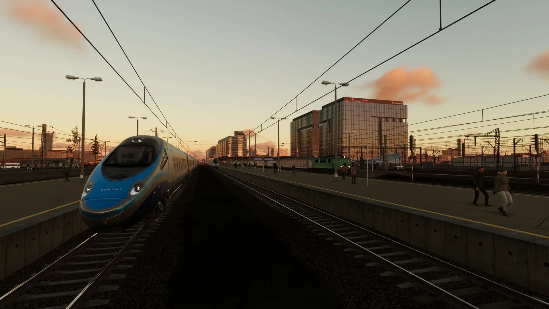 SimRail - The Railway Simulator görsel 26