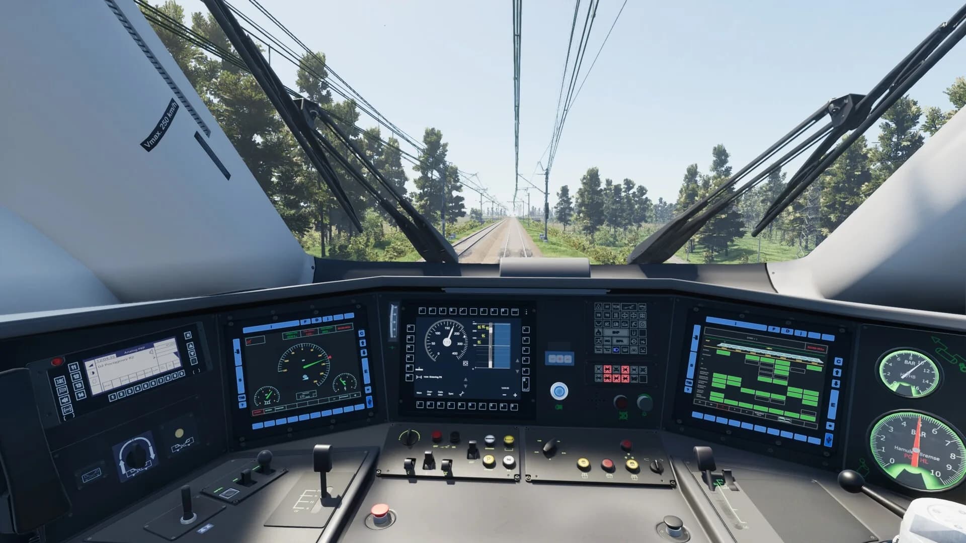 SimRail - The Railway Simulator görsel 27