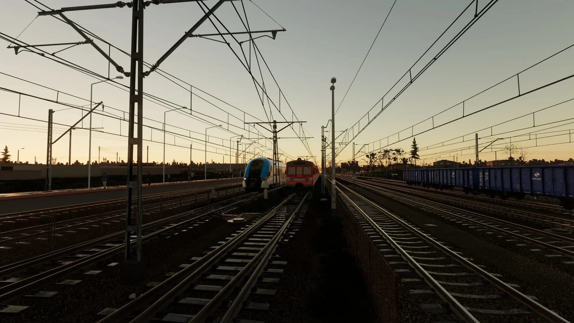 SimRail - The Railway Simulator görsel 28