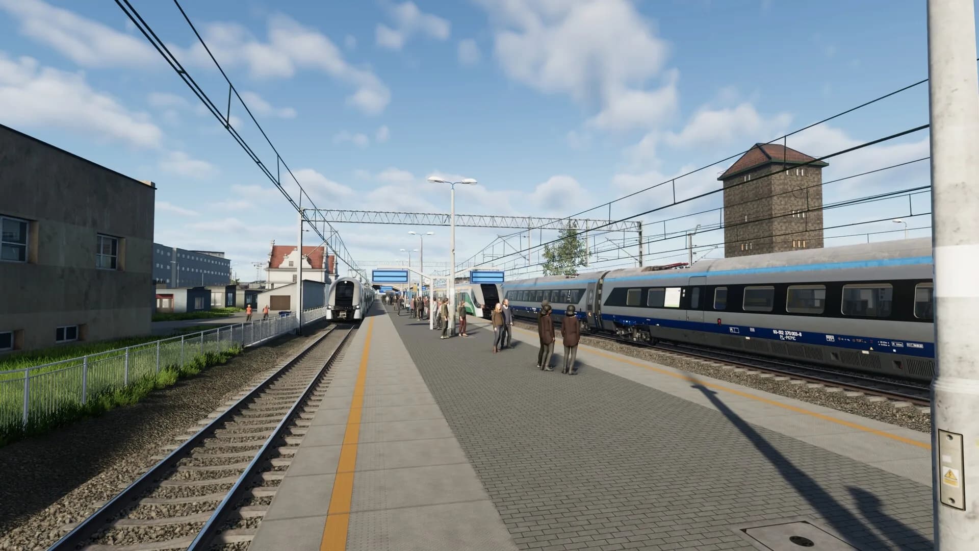 SimRail - The Railway Simulator görsel 30