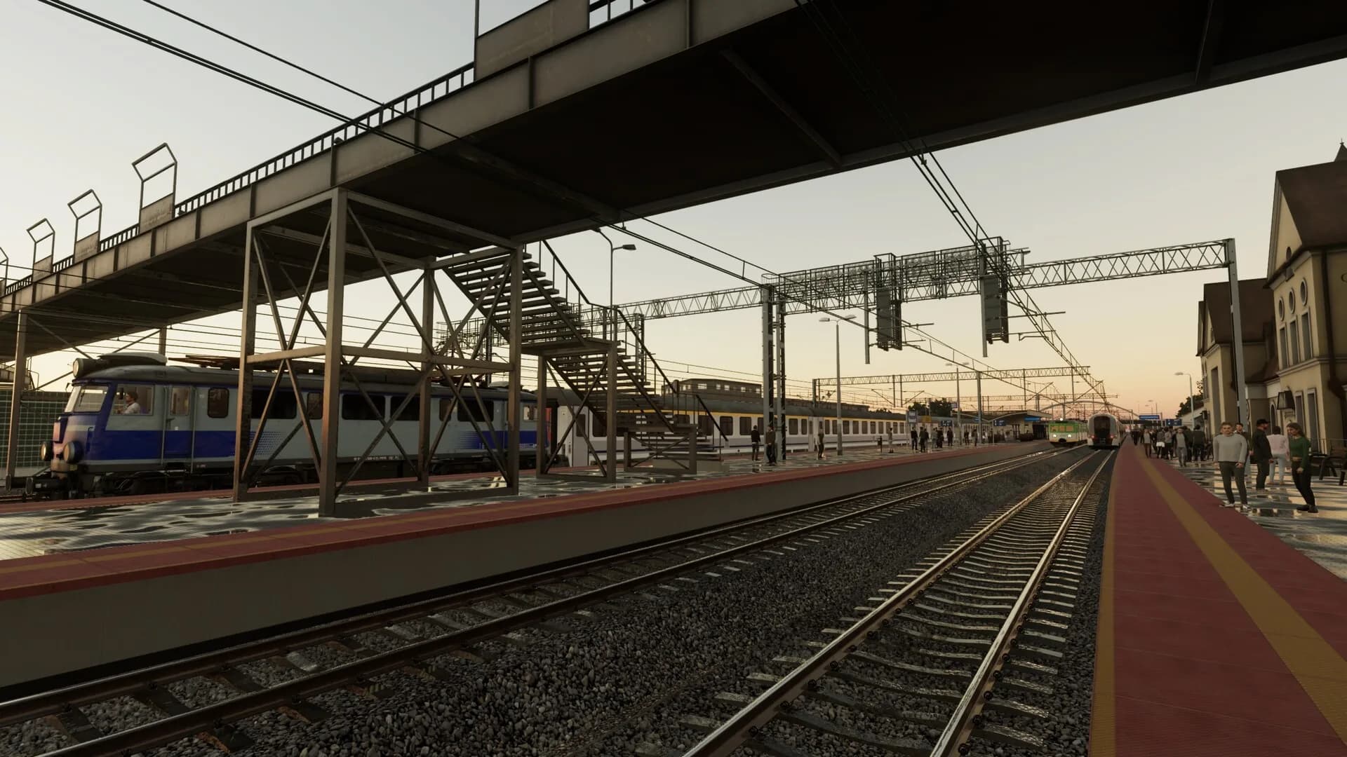 SimRail - The Railway Simulator görsel 31