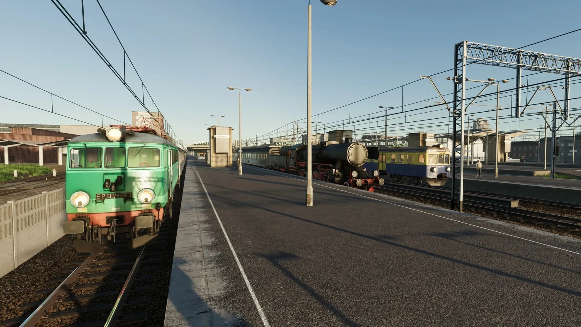 SimRail - The Railway Simulator görsel 5