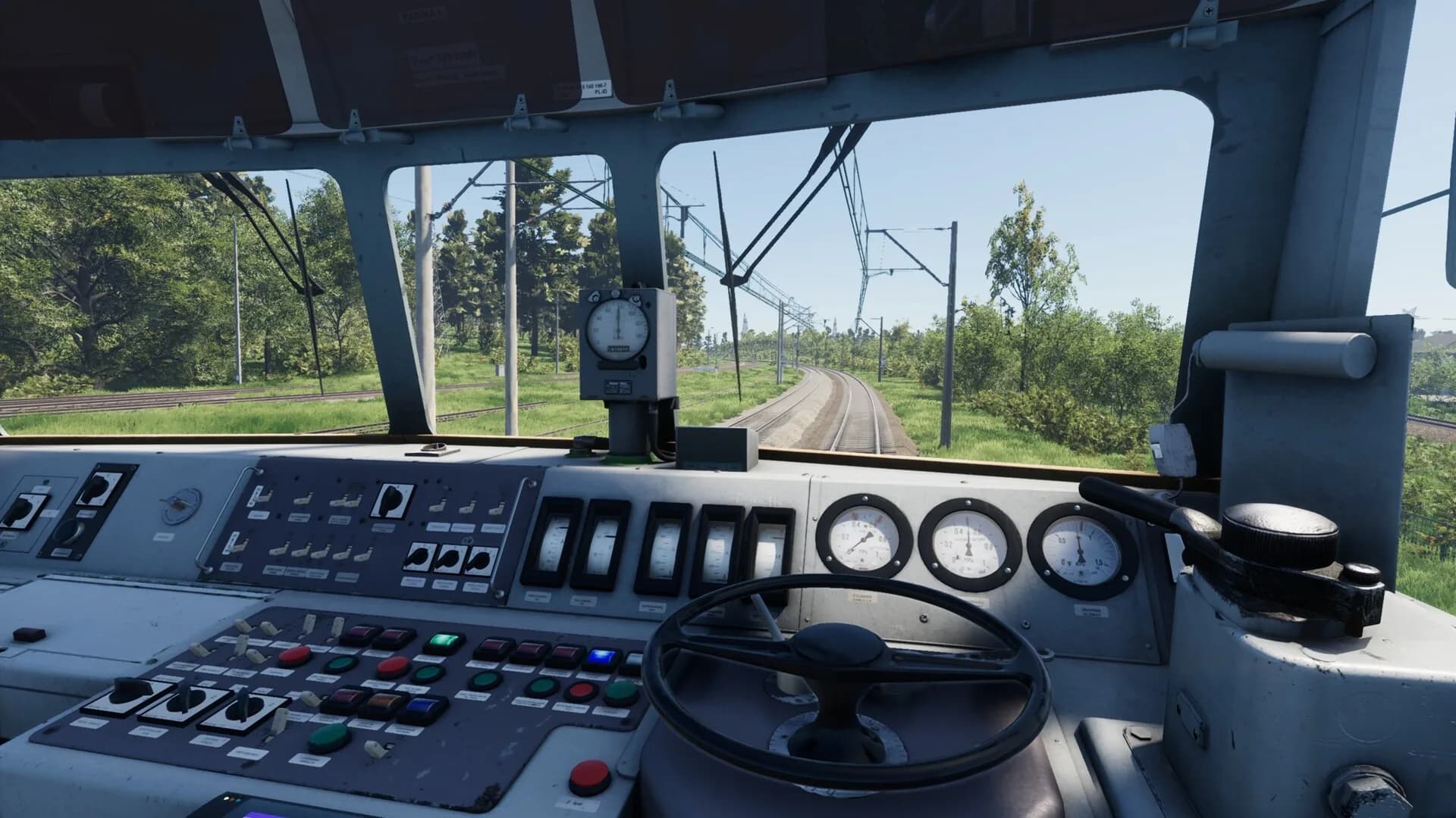 SimRail - The Railway Simulator görsel 33