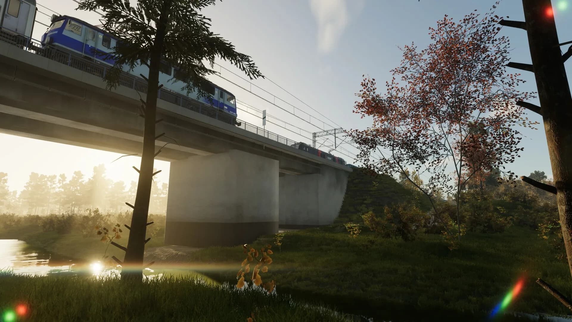 SimRail - The Railway Simulator görsel 34