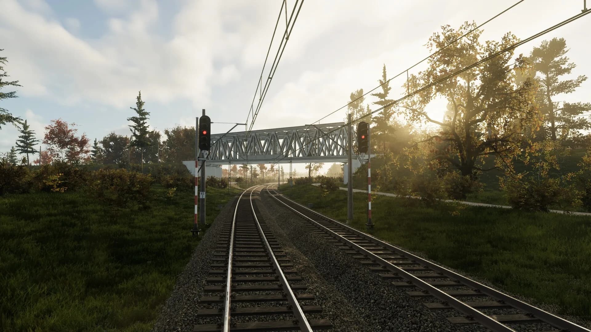 SimRail - The Railway Simulator görsel 35
