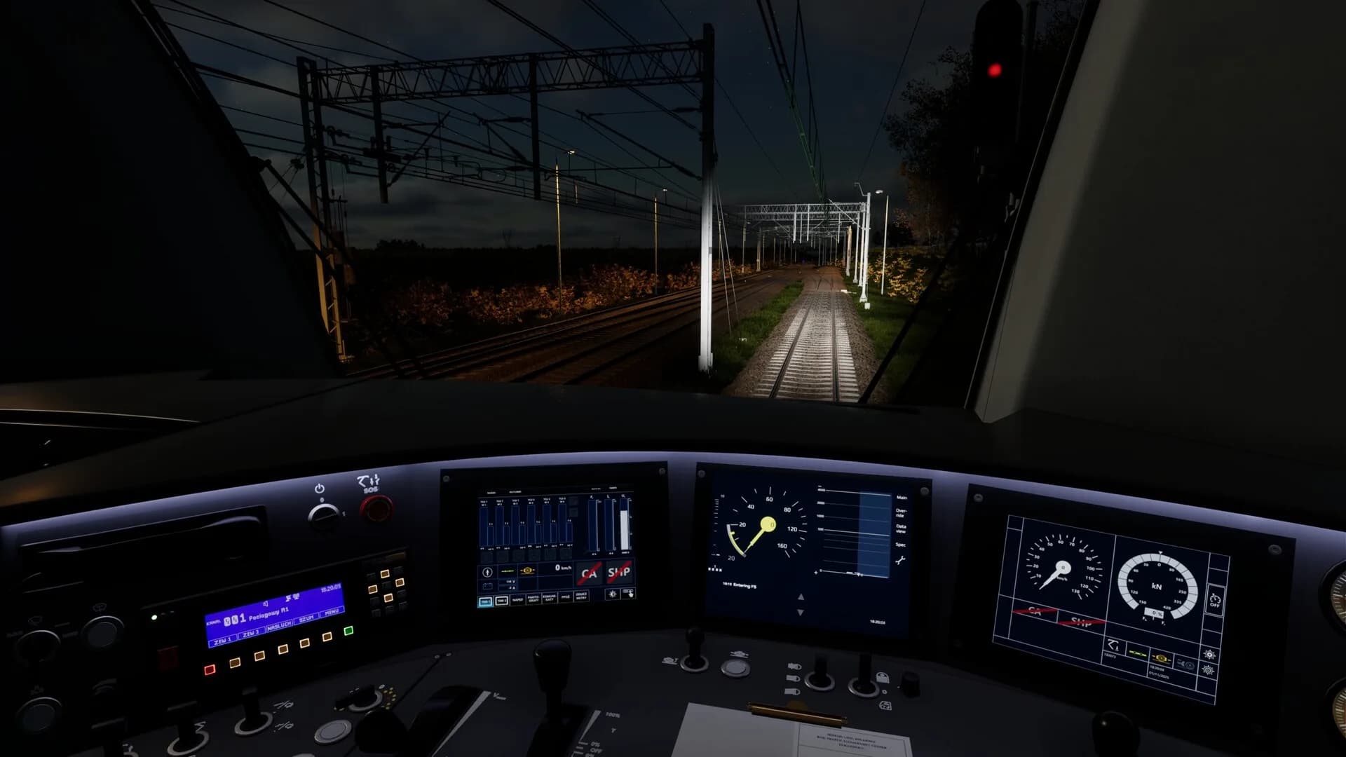SimRail - The Railway Simulator görsel 36