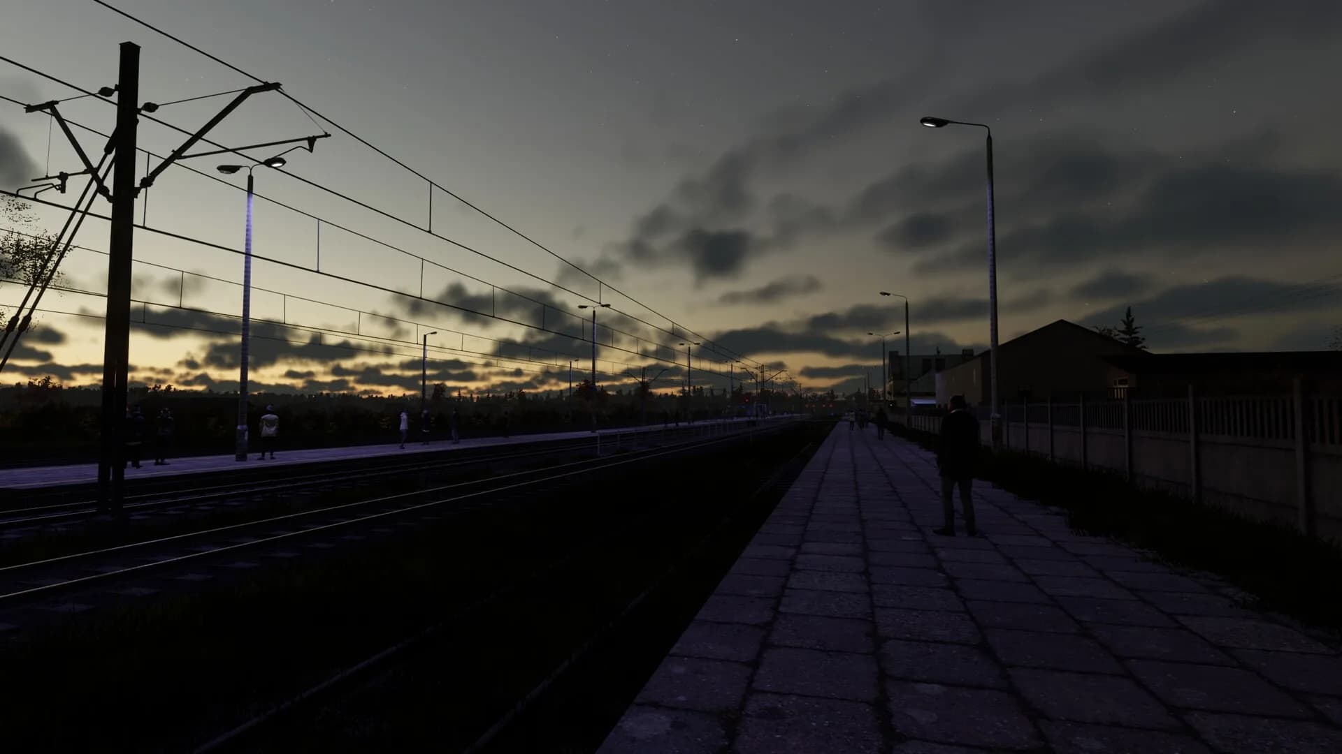 SimRail - The Railway Simulator görsel 37