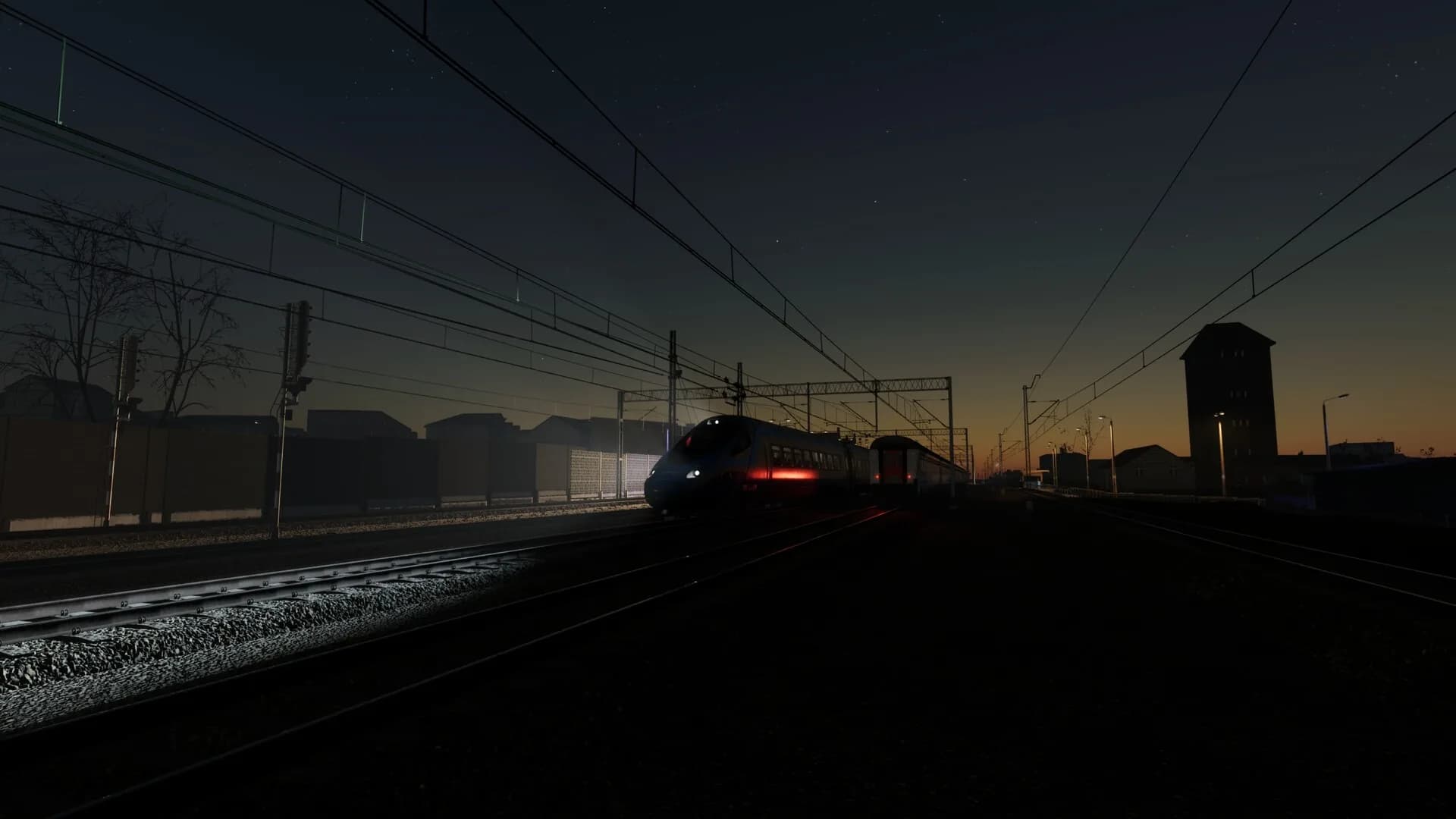 SimRail - The Railway Simulator görsel 9