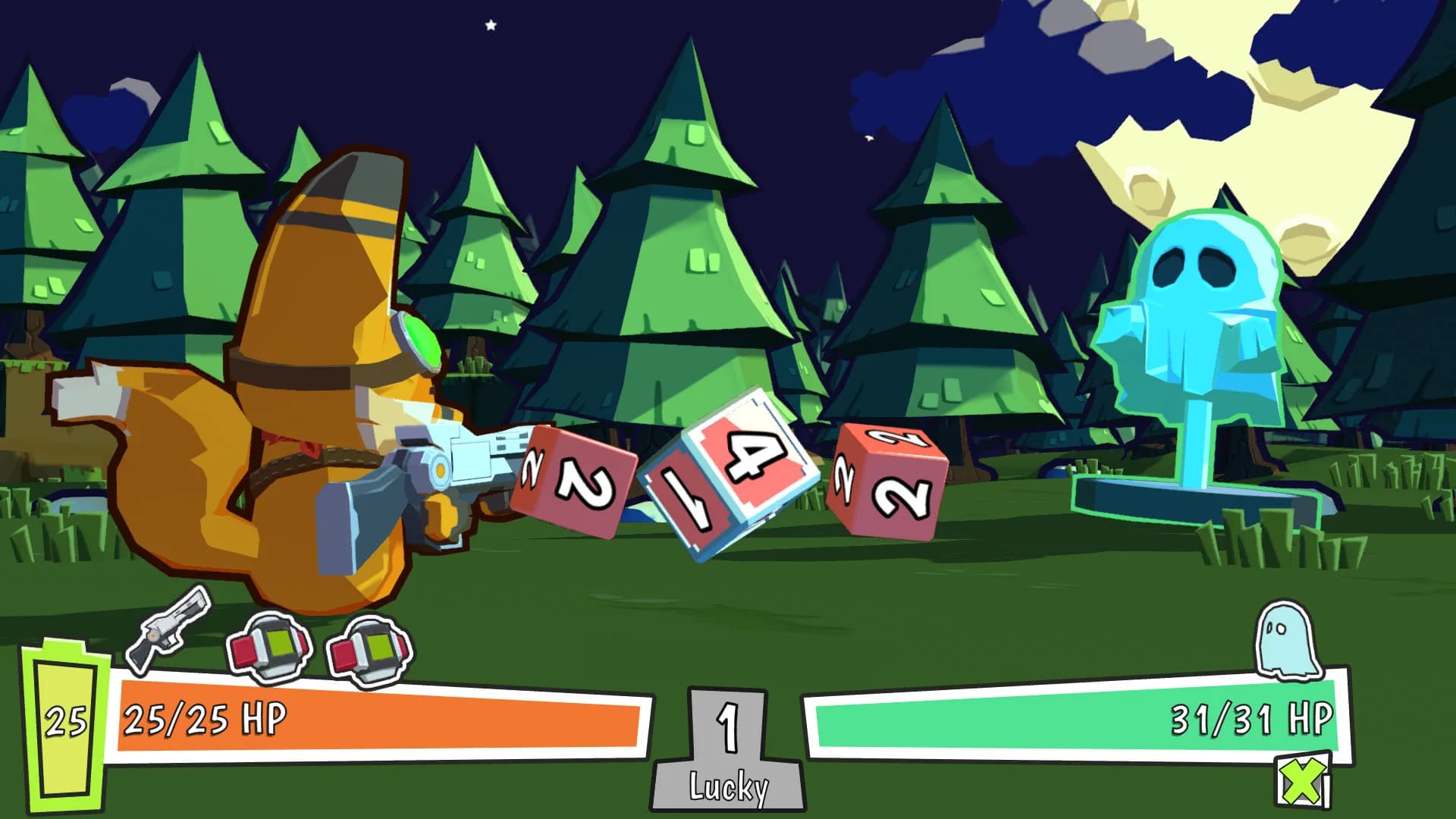Fuzz Force: Spook Squad görsel 2