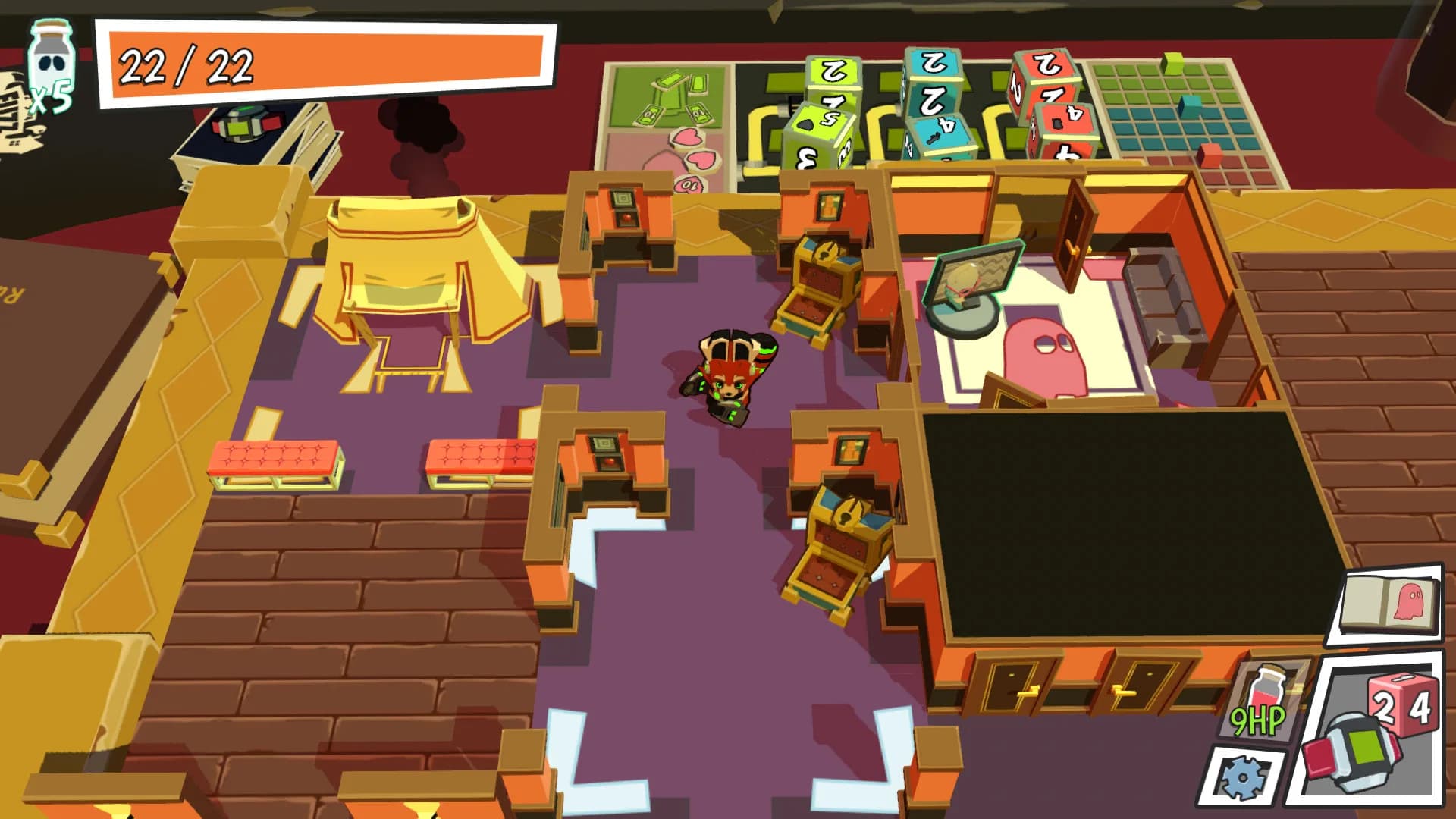 Fuzz Force: Spook Squad görsel 4