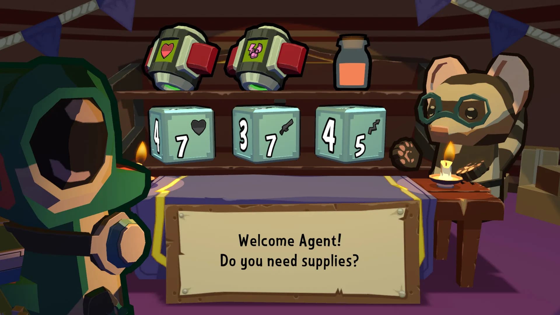 Fuzz Force: Spook Squad görsel 6