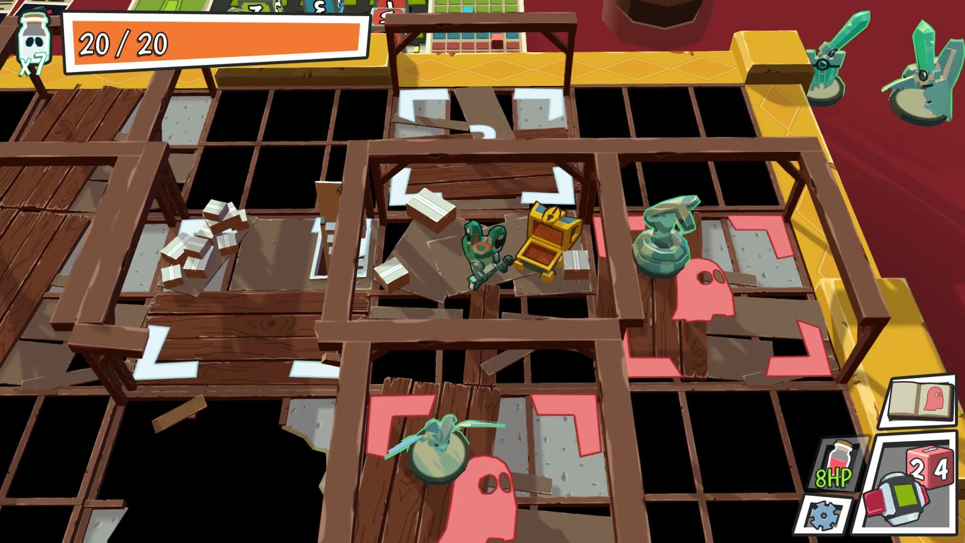 Fuzz Force: Spook Squad görsel 10