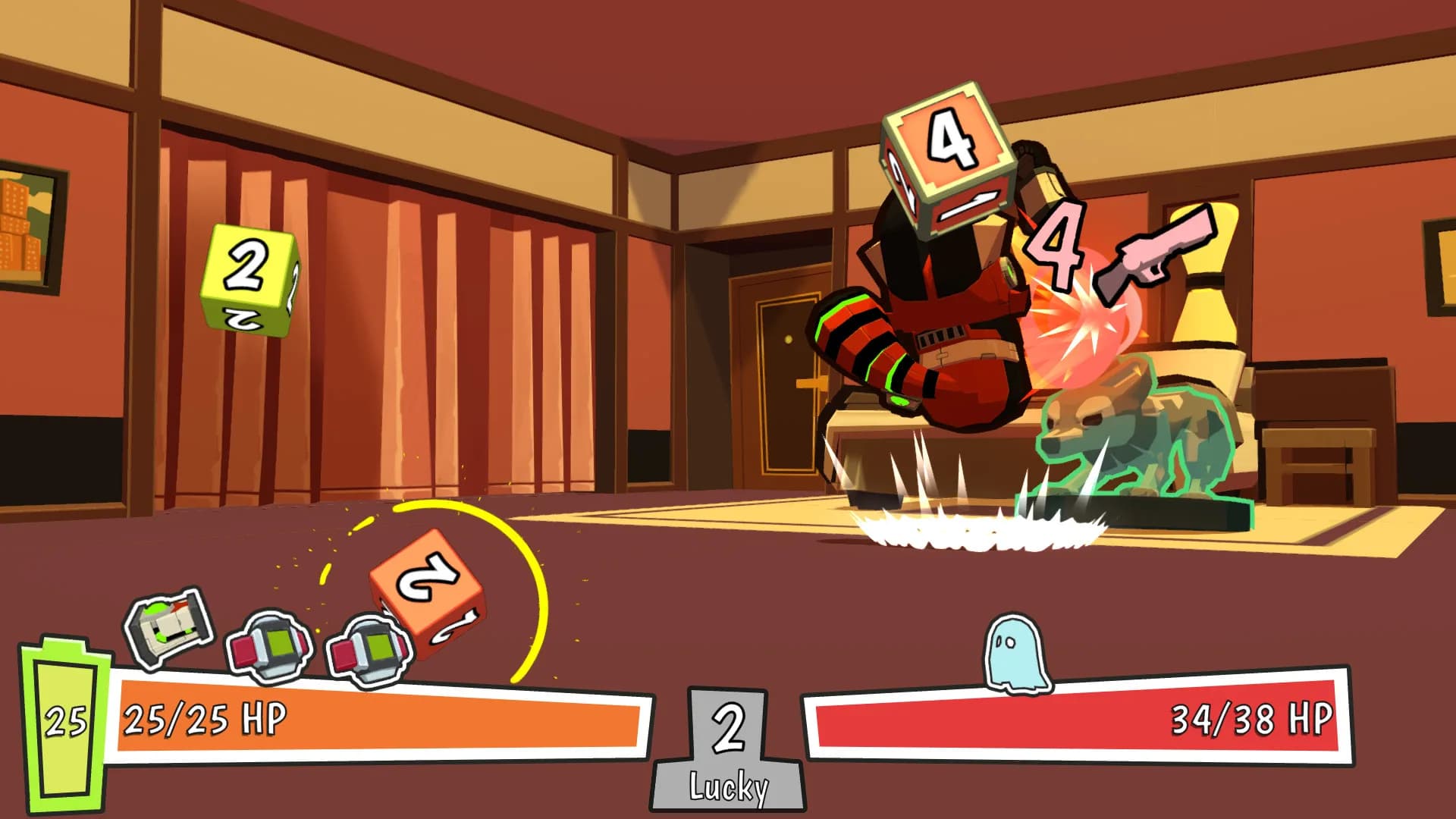 Fuzz Force: Spook Squad görsel 11