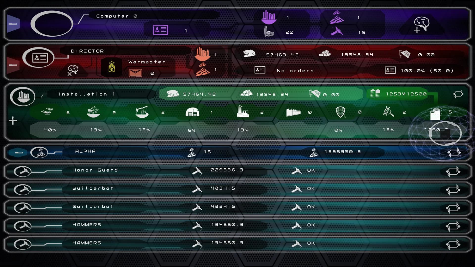 Rank: Warmaster görsel 12