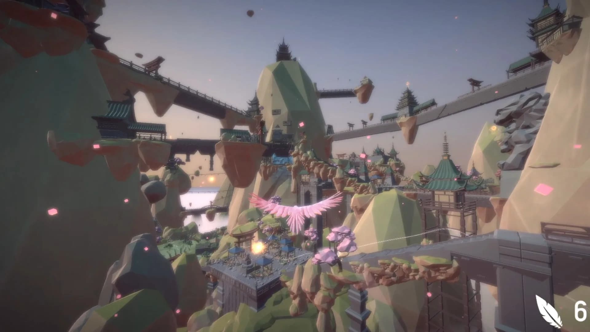 Aery - Sky Castle görsel 9