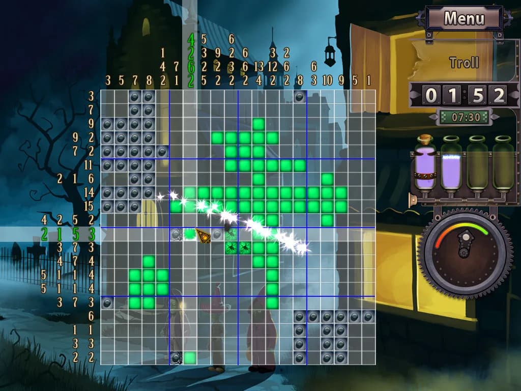 Gizmos: Spooky Adventures görsel 2