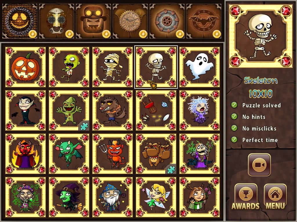 Gizmos: Spooky Adventures görsel 4