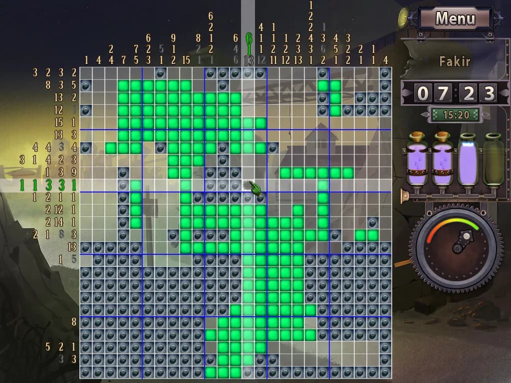 Gizmos: Spooky Adventures görsel 5