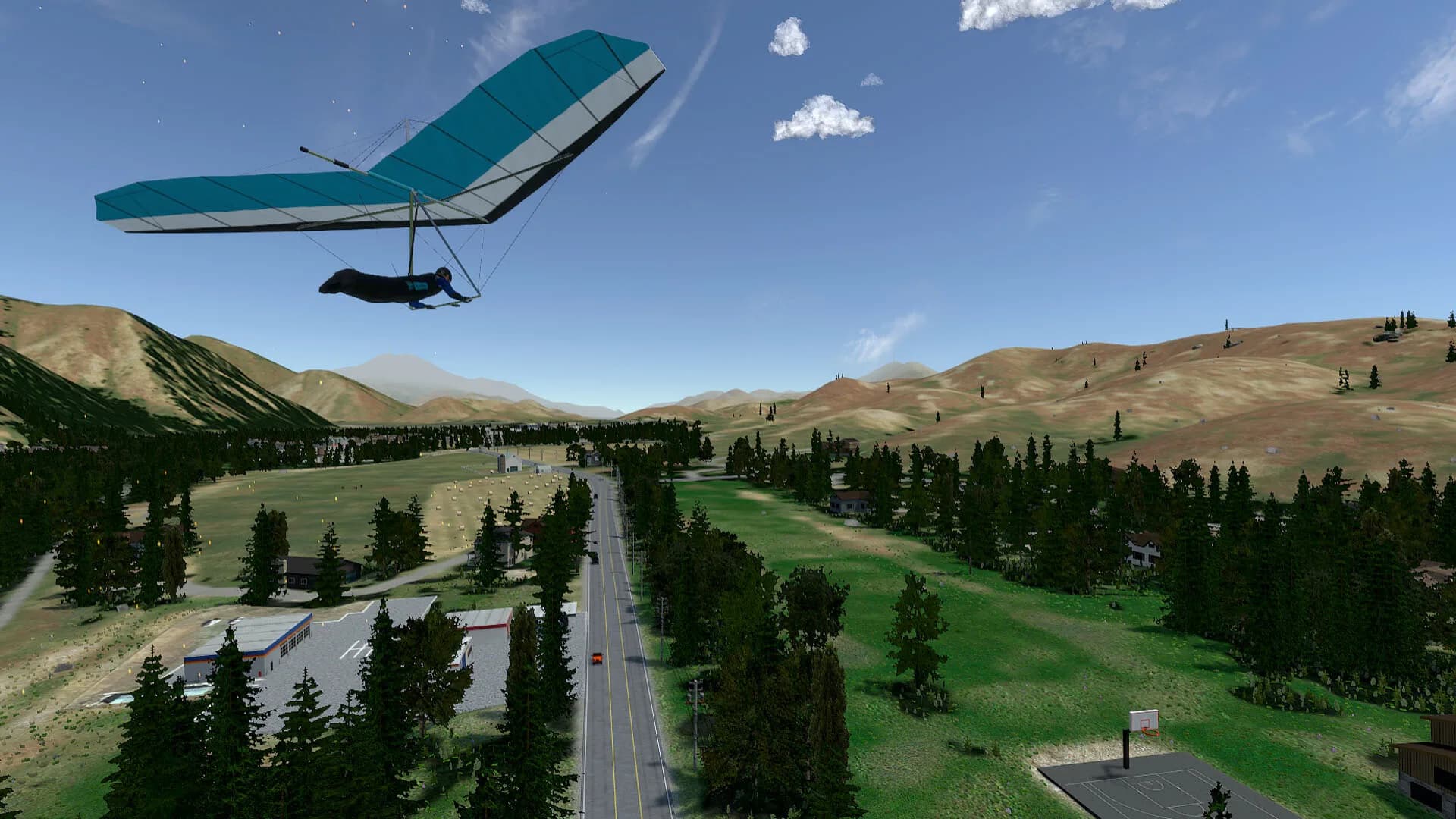 Glider Sim Deluxe – Soaring Simulator görsel 2