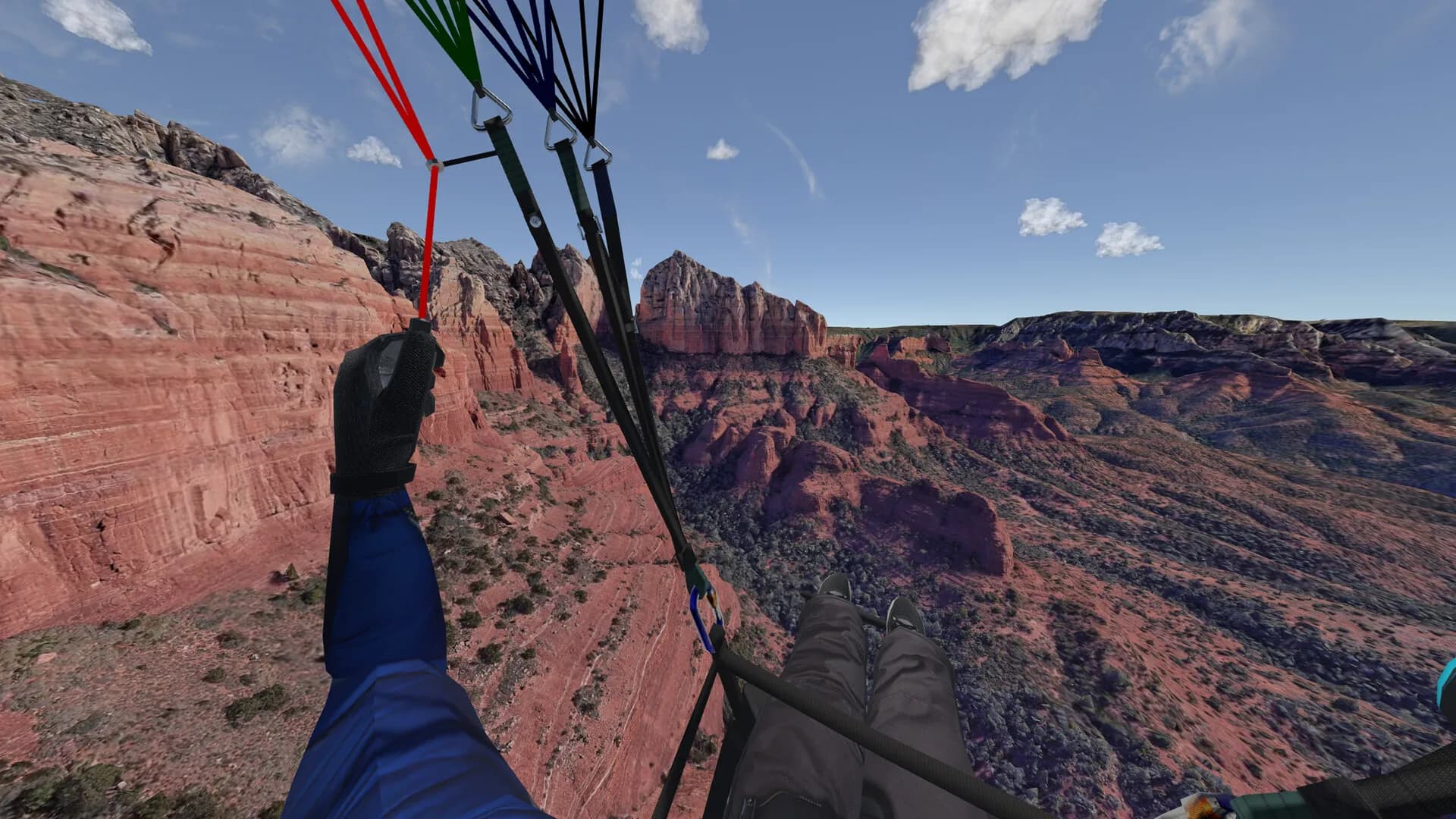 Glider Sim Deluxe – Soaring Simulator görsel 3