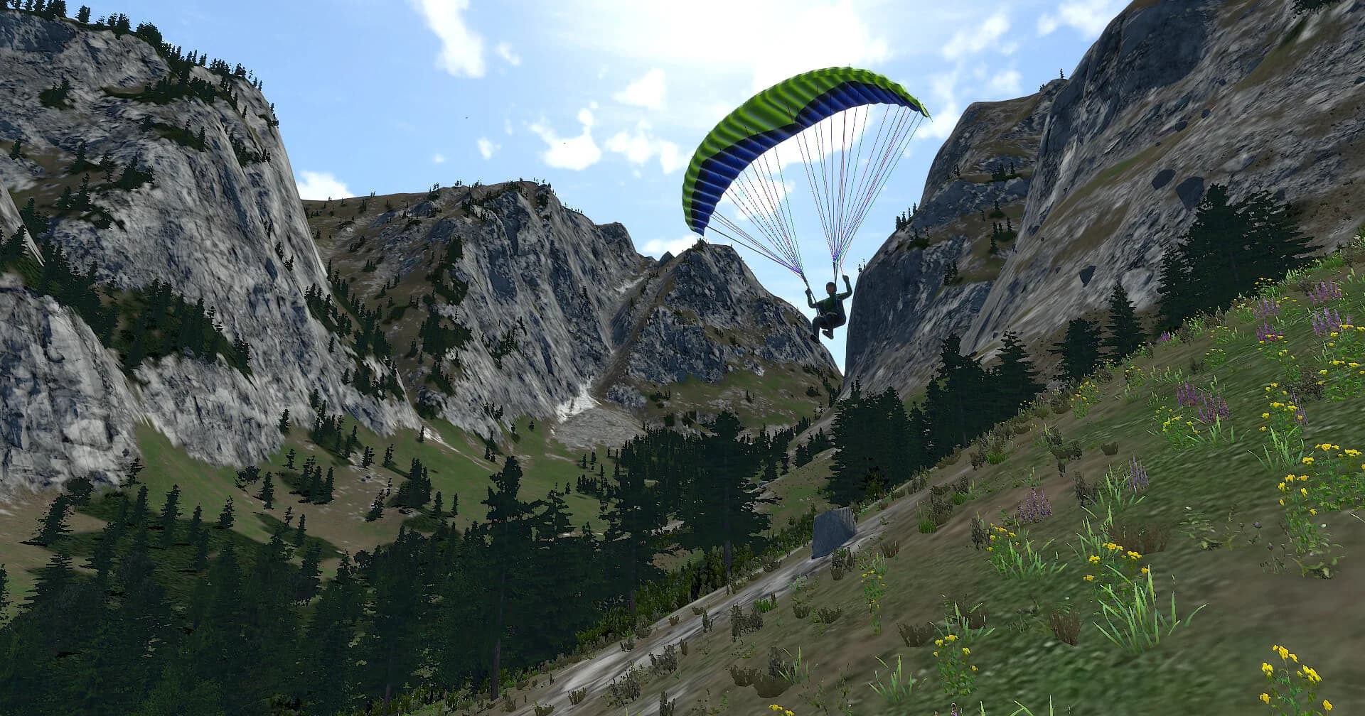 Glider Sim Deluxe – Soaring Simulator görsel 13
