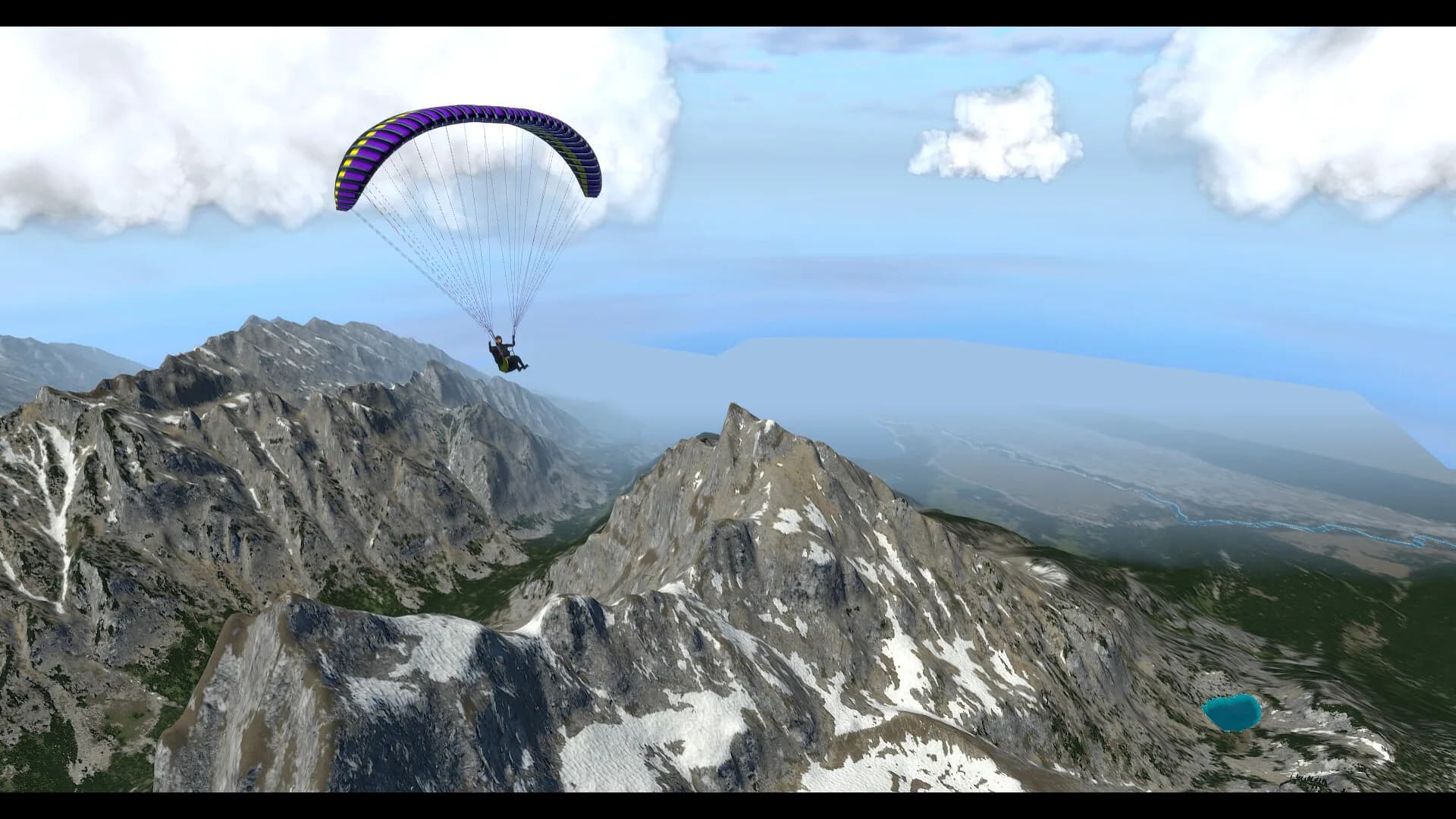 Glider Sim Deluxe – Soaring Simulator görsel 4