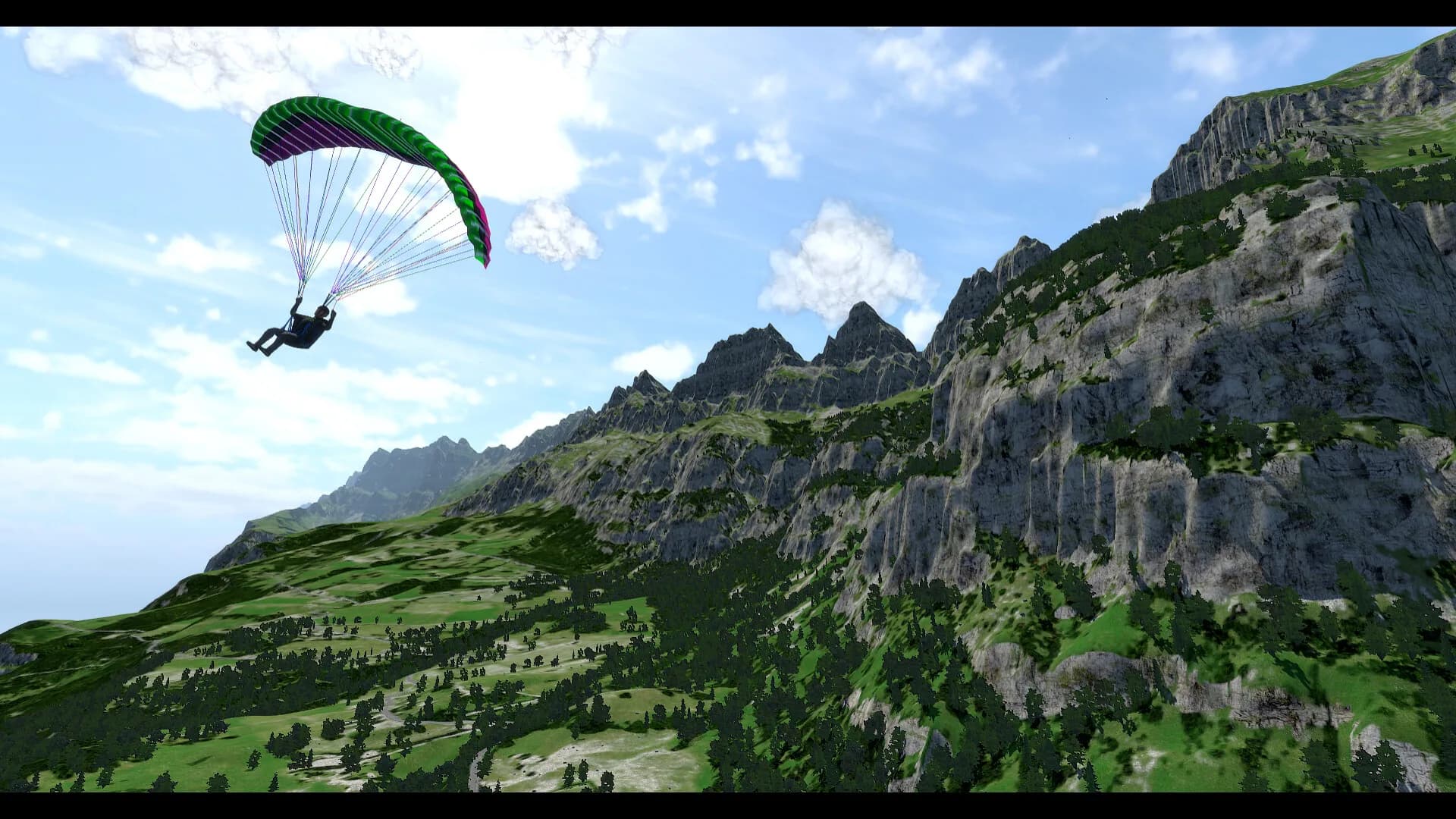 Glider Sim Deluxe – Soaring Simulator görsel 5