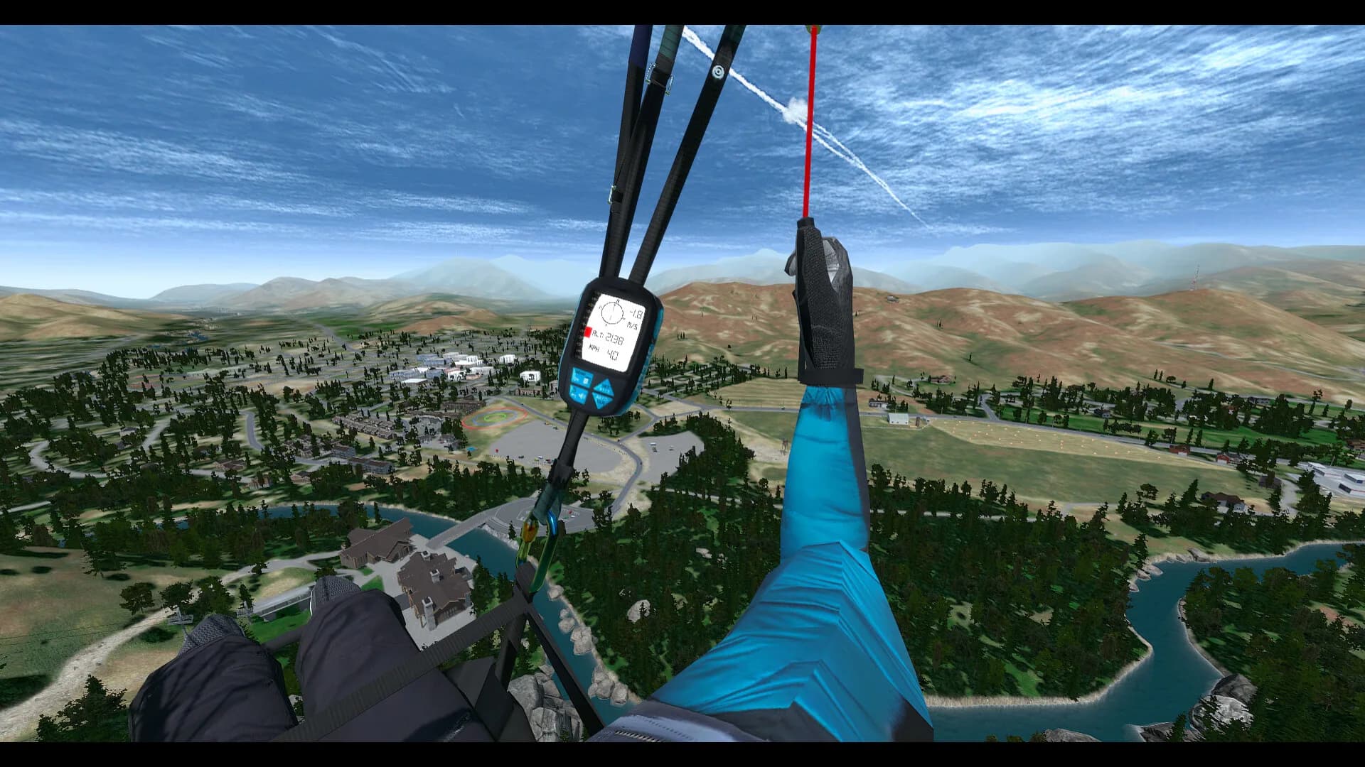 Glider Sim Deluxe – Soaring Simulator görsel 7