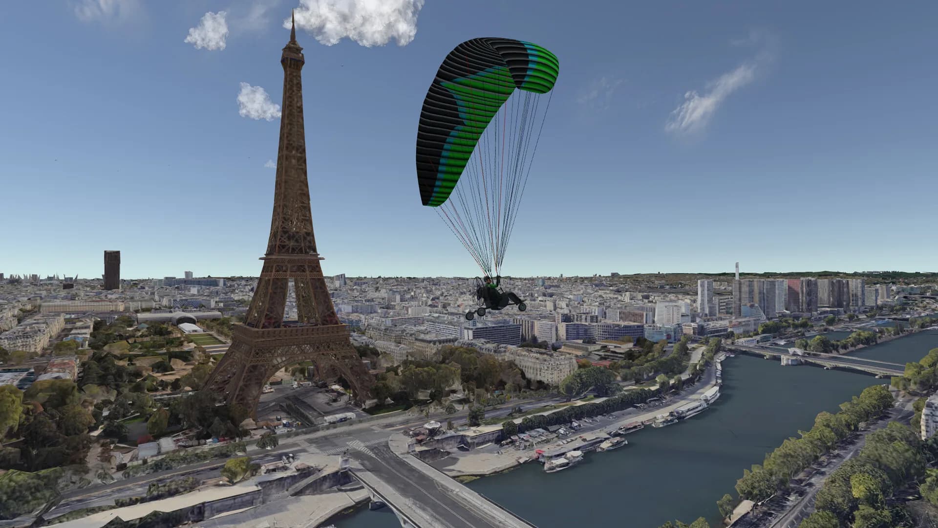 Glider Sim Deluxe – Soaring Simulator görsel 8
