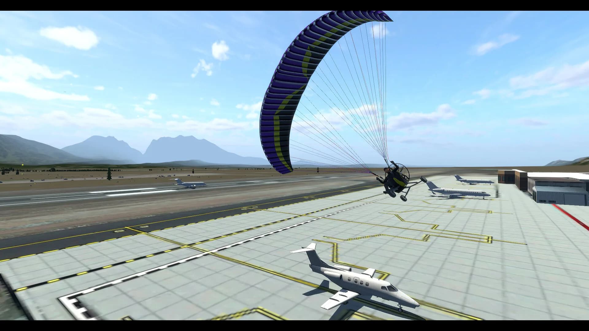 Glider Sim Deluxe – Soaring Simulator görsel 9