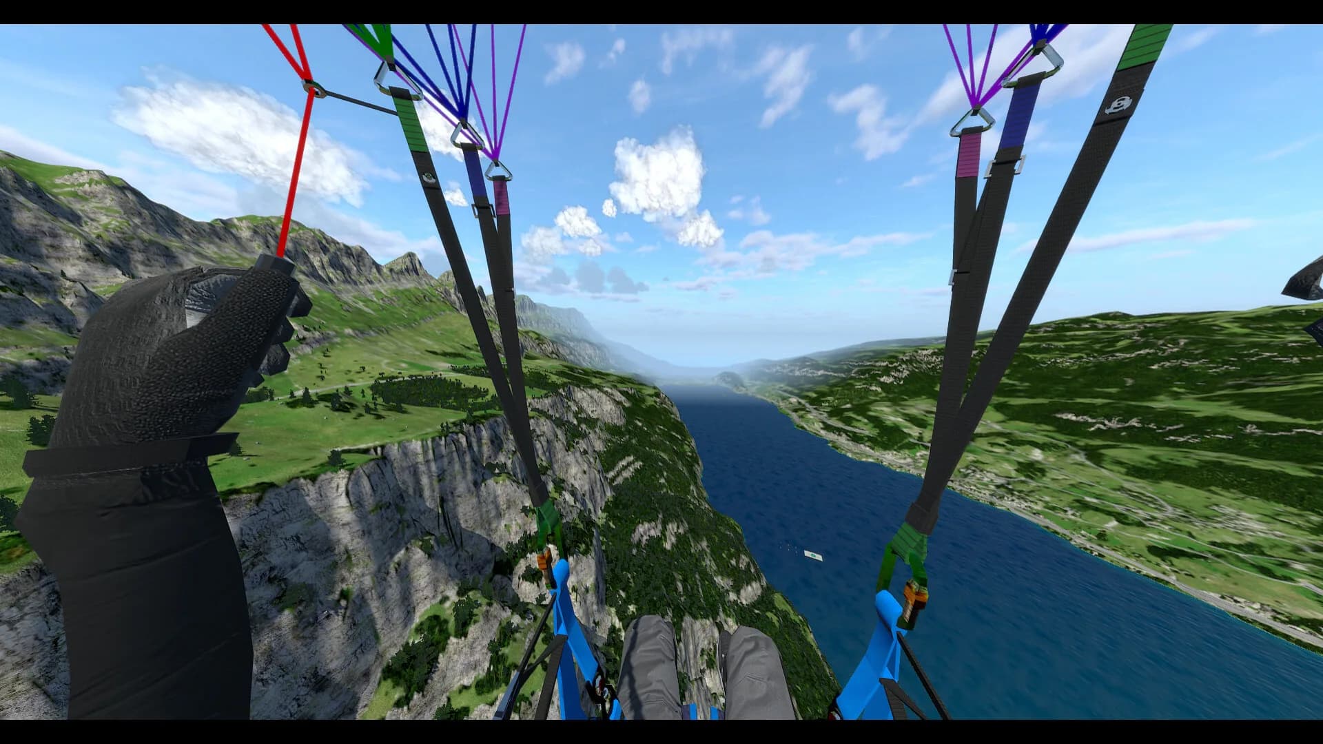 Glider Sim Deluxe – Soaring Simulator görsel 10
