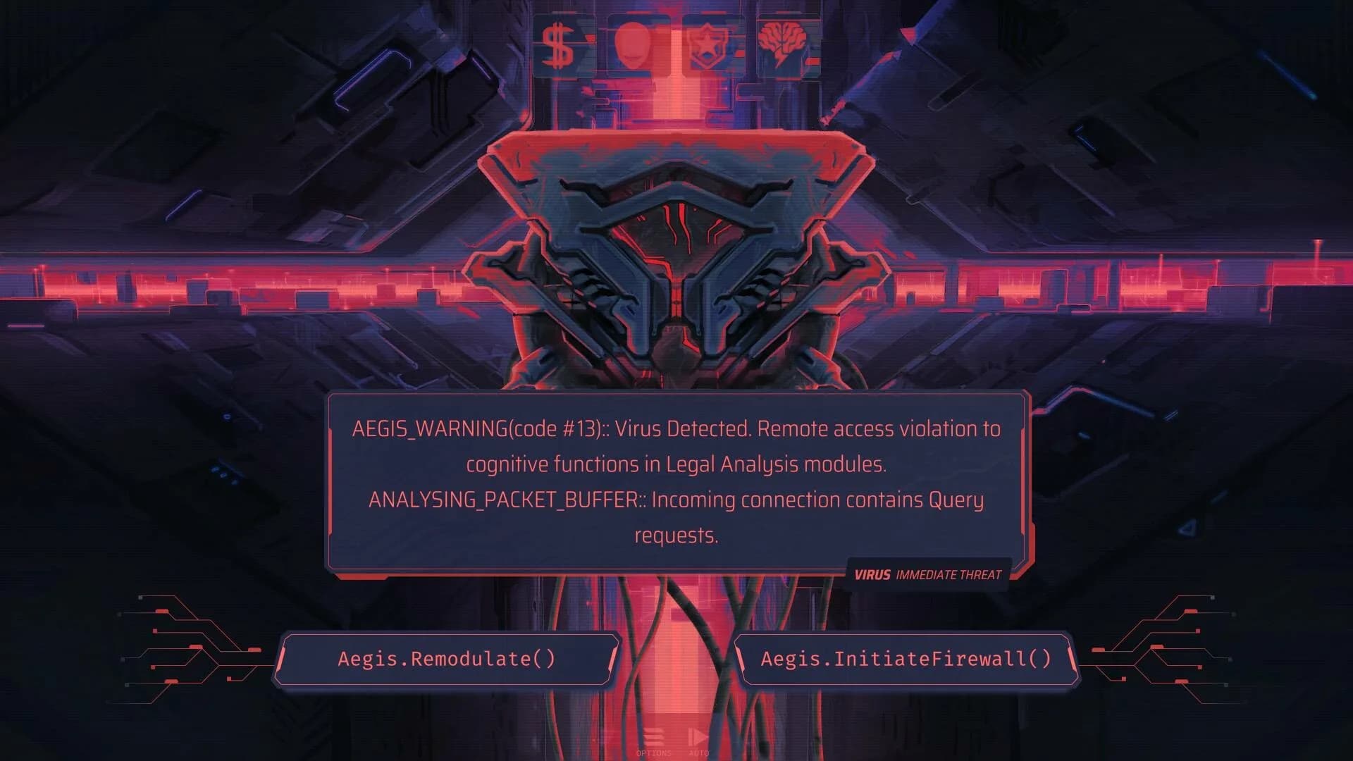 NeuroNet: Mendax Proxy görsel 6
