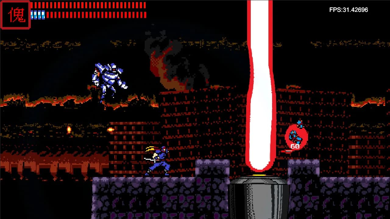 破碎忍者 Shattered Ninja görsel 2