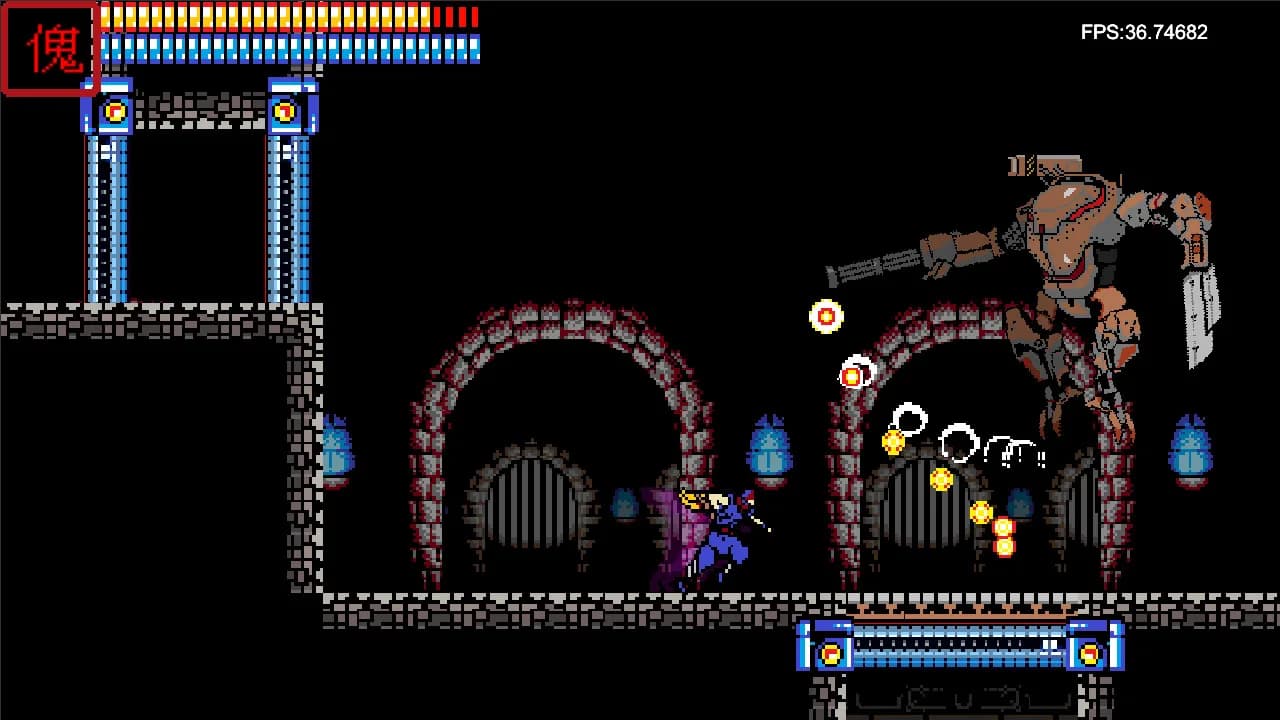 破碎忍者 Shattered Ninja görsel 4