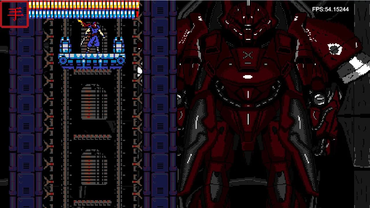 破碎忍者 Shattered Ninja görsel 5