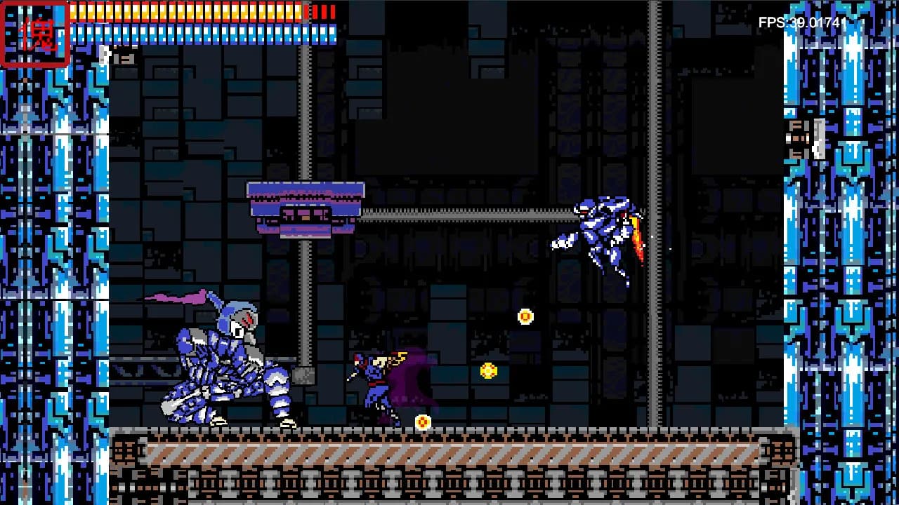 破碎忍者 Shattered Ninja görsel 7