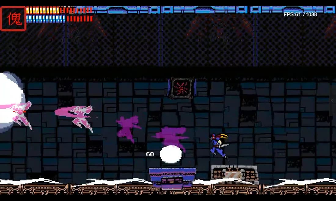 破碎忍者 Shattered Ninja görsel 8