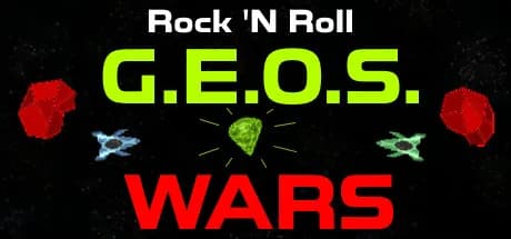 Rock 'N Roll: G.E.O.S. Wars görsel 1