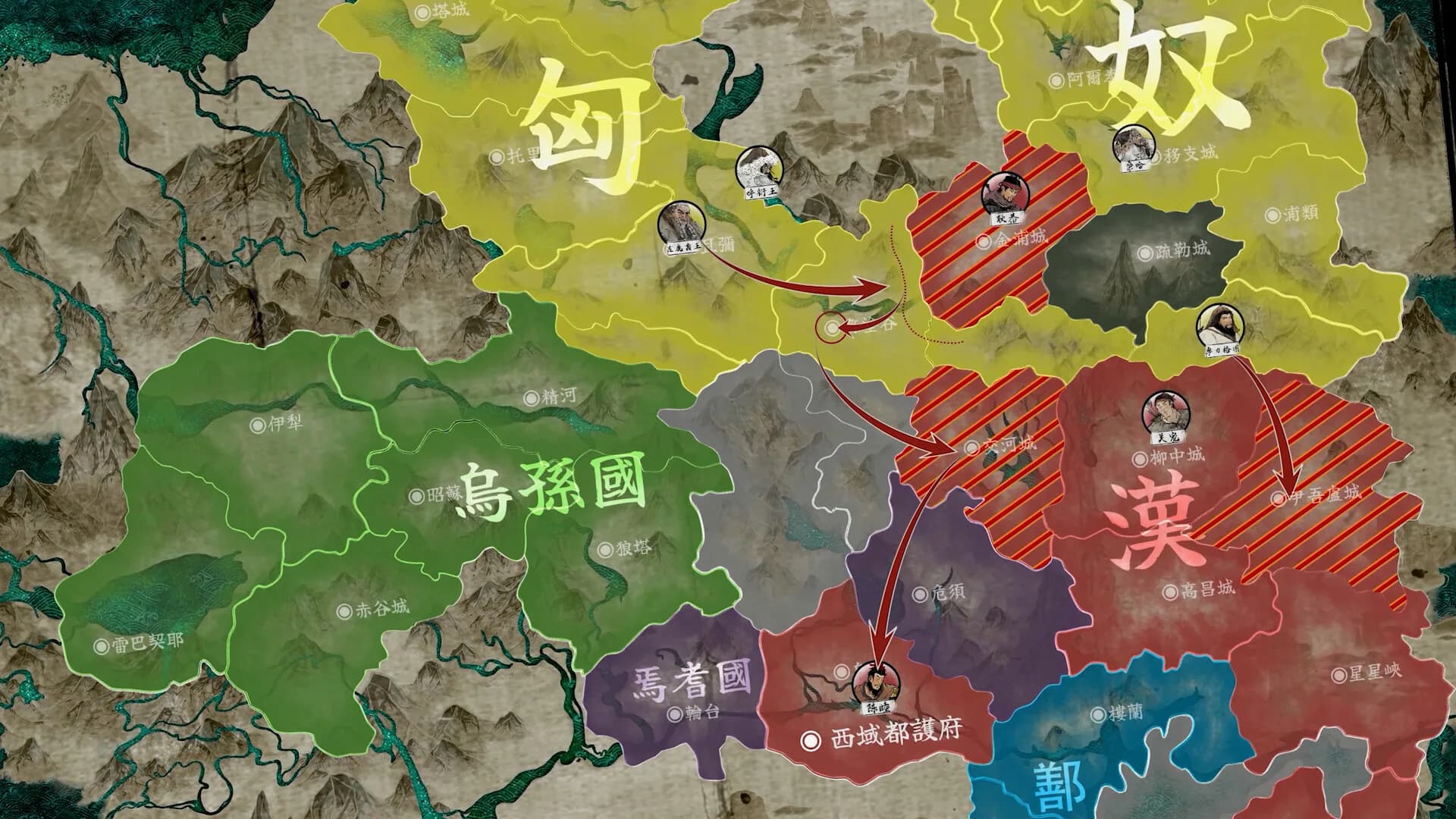 Ancient Warfare: The Han Dynasty görsel 6