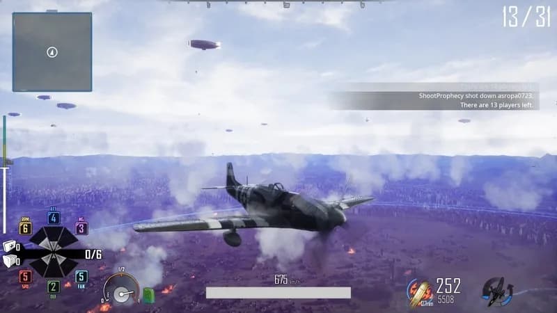 DOGFIGHTER -WW2- görsel 5