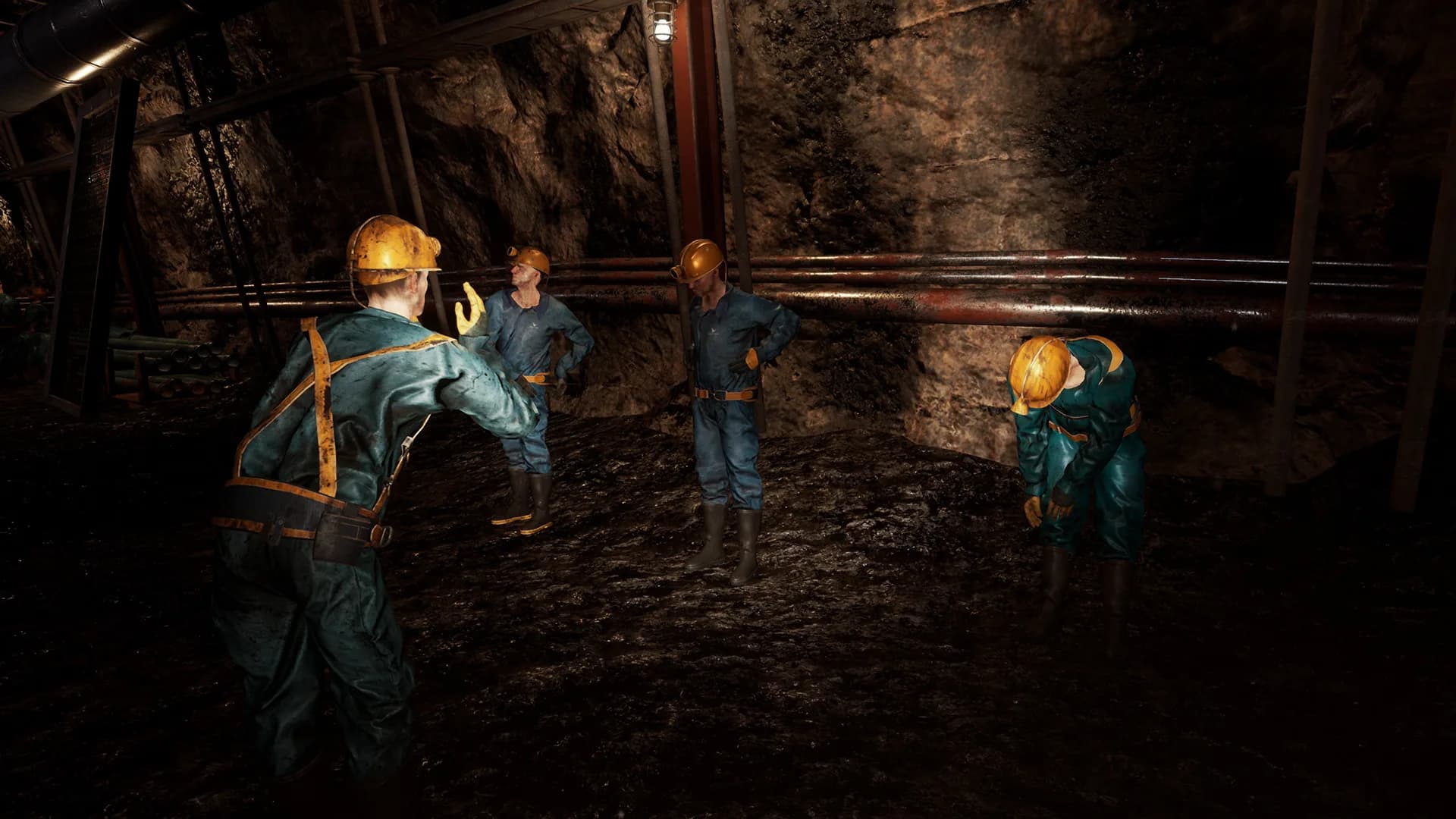 Miner's Hell görsel 2