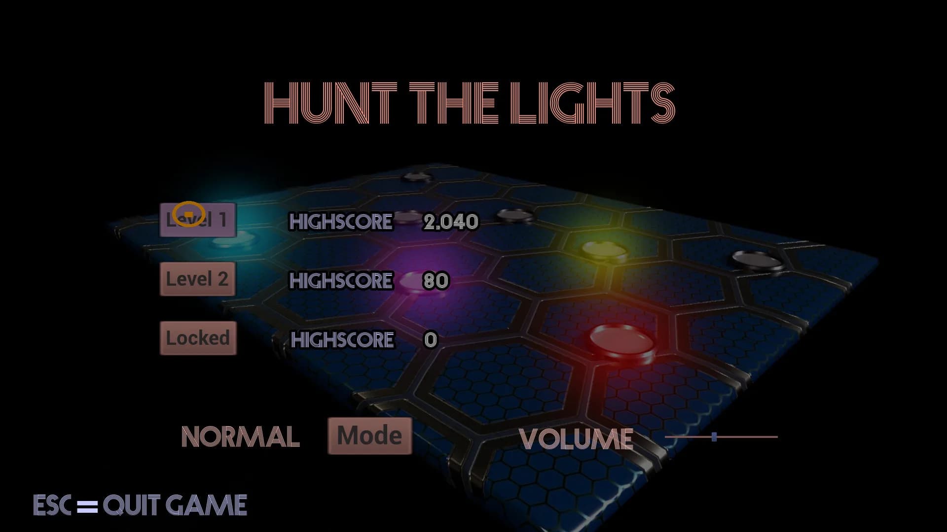 Hunt the Lights görsel 7