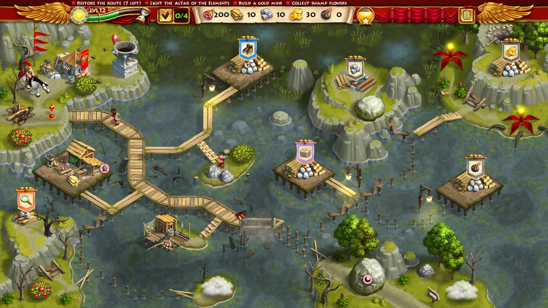 Roads of Rome: New Generation 3 Collector's Edition görsel 6