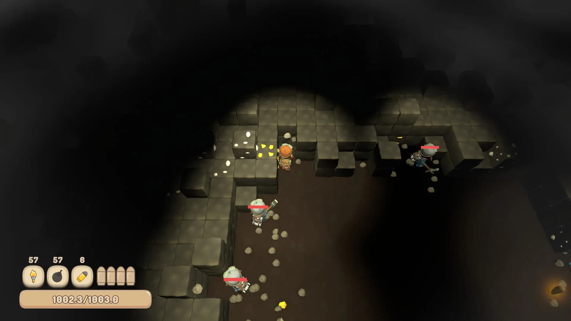 Cave Path görsel 7