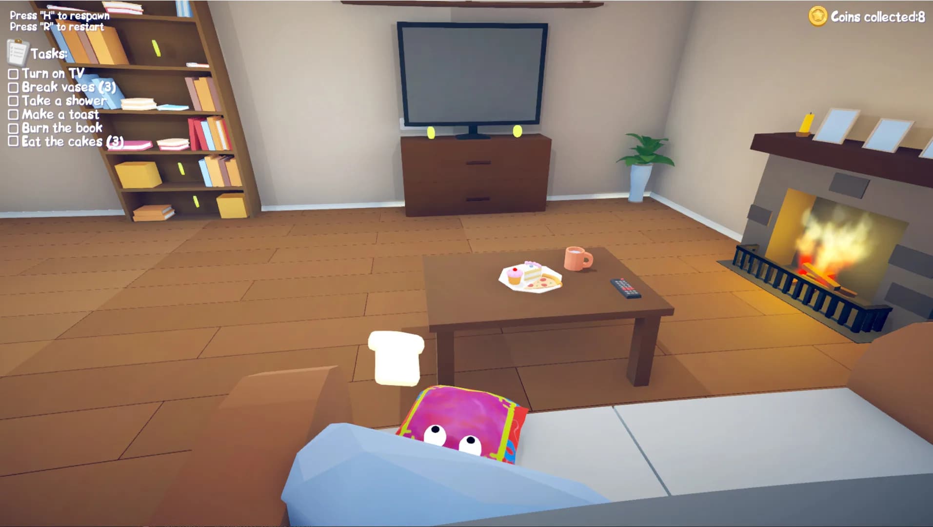 Pillow Simulator görsel 5
