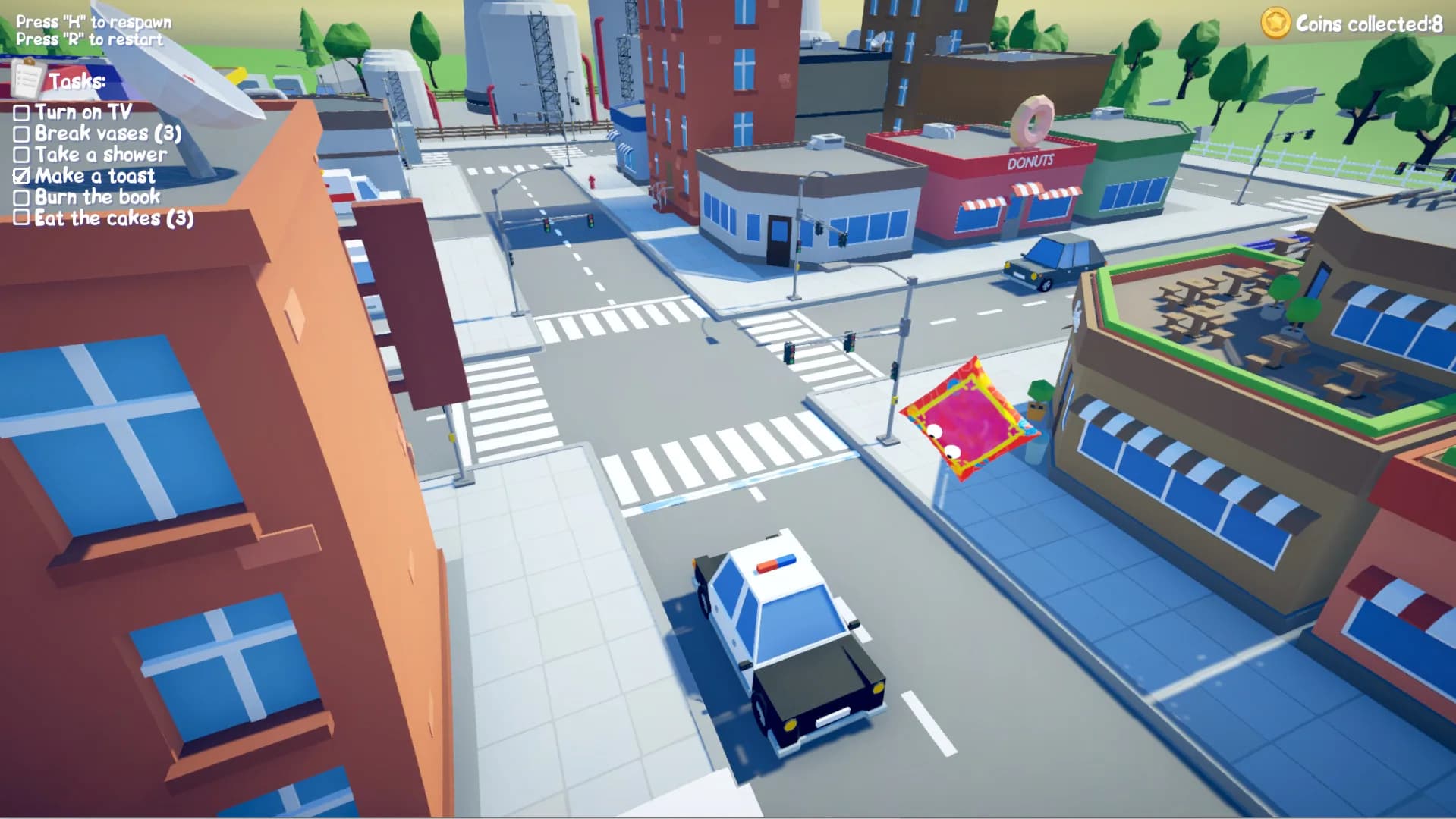 Pillow Simulator görsel 6