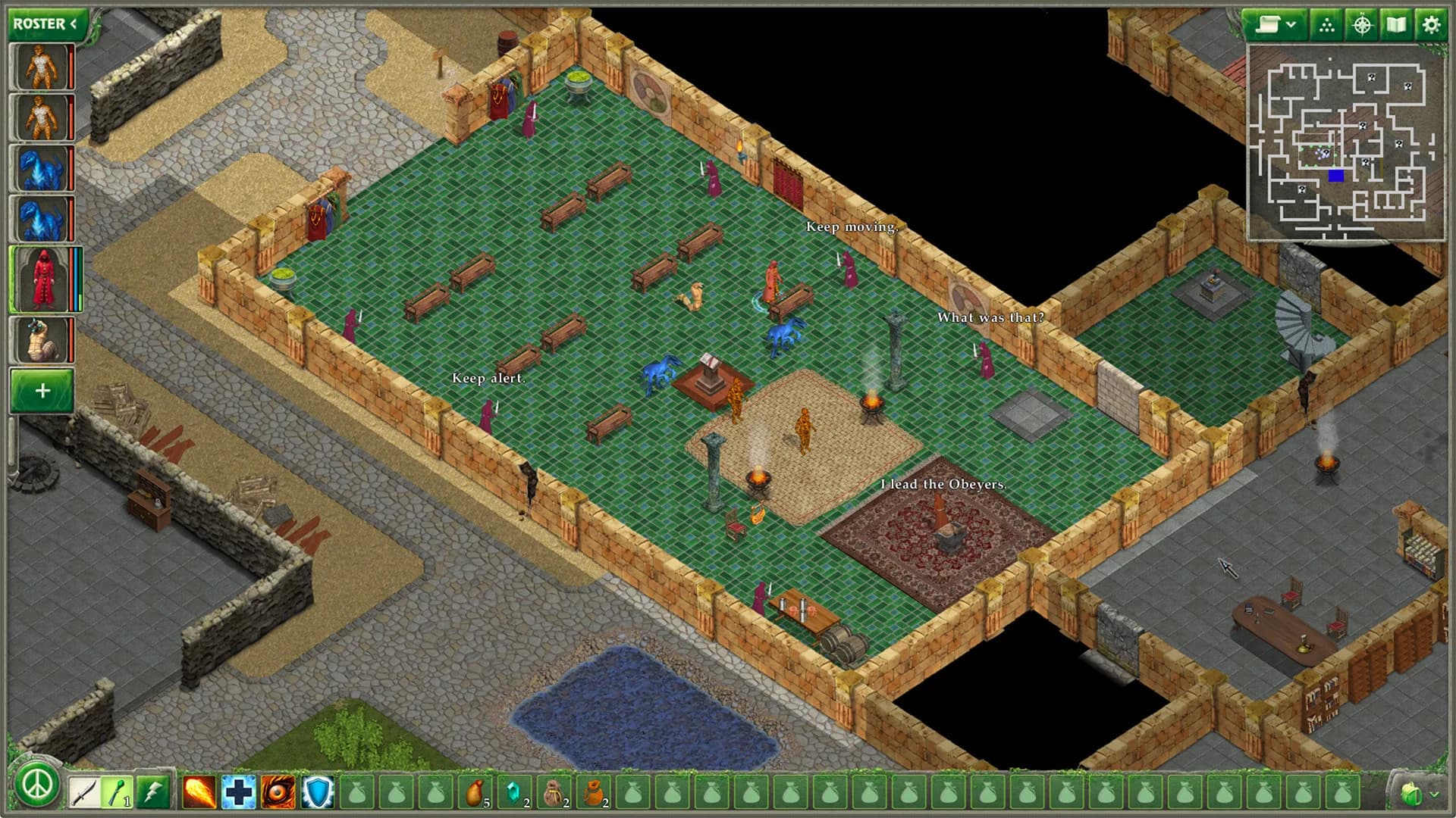 Geneforge 1 - Mutagen görsel 2
