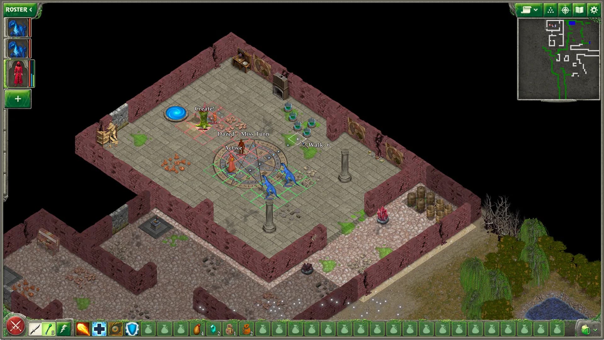 Geneforge 1 - Mutagen görsel 3