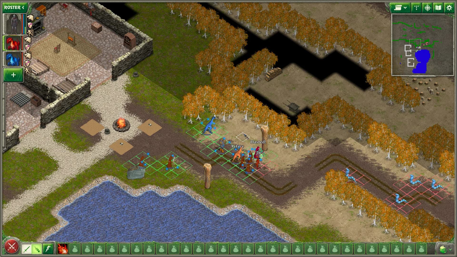 Geneforge 1 - Mutagen görsel 7